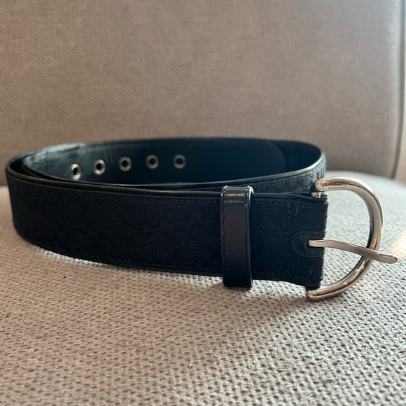 Coach belt women's - Picture 1 of 5